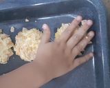 Foto langkah ke 6 dari resep Corn Flakes Cookies.