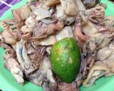 Foto langkah ke 3 dari resep Oseng Cumi Asin.
