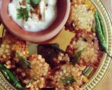 ஜவ்வரிசி வடை (Javvarisi vadai recipe in tamil) ரெசிபி ஸ்டேப் 6 புகைப்படம்
