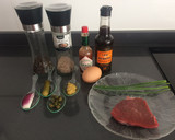 Foto del paso 1 de la receta: Steak tartar