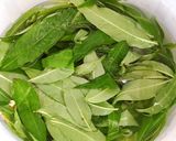 Hình bước làm 1 của món 🌱 Muối Rau Răm (Không Cay)
