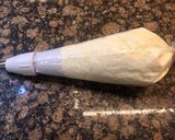 Foto del paso 11 de la receta: Pastel de mantequilla y almendra, relleno de nata