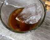 Gambar langkah 3 resipi Kafe Teuk Kork (Cambodian Iced-Coffee) 🇰🇭.