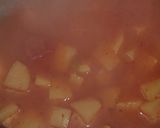 आलू टमाटर की सब्जी (Aloo Tamatar ki sabzi recipe in hindi) रेसिपी चरण 3 फोटो