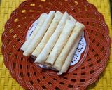 Foto langkah ke 3 dari resep Keju Aroma.