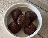 Kakaós-Diós Datolyagolyók 🤎🌰(Gluténmentes, Vegán) recept fázis 5 fotója