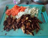 Foto del paso 4 de la receta: Hongos en Escabeche