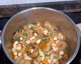 Foto del paso 1 de la receta: Fideos con pescado
