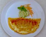Mushroom Omelette recipe step 4 photo