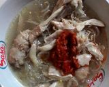 Foto langkah ke 8 dari resep Soto Banjar Seger.