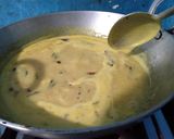 कड़ी चावल (kadhi chawal recipe in Hindi) रेसिपी चरण 6 फोटो