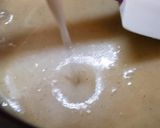 Meggyes-mákos torta fehércsokis sajtkrémmel recept fázis 5 fotója