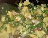 Foto langkah ke 5 dari resep Kikil Cabe Ijo.