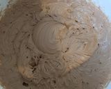 A picture of step 6 of Chocolate Cheesecake.