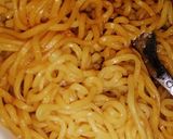صورة لخطوة 3 من وصفة اندومي بالصوص صويا 🤤🍜