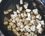 A picture of step 11 of Ugali Croutons.