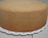Foto del paso 6 de la receta: Bizcochuelo casero  en lata de dulce de batata