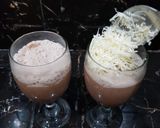 Foto langkah ke 3 dari resep Es milo keju.