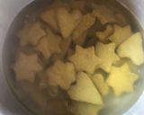A picture of step 3 of Danwake me shape.