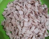 Foto langkah ke 2 dari resep Mie ayam simpel.
