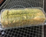 抹茶奶油蛋糕的食譜步驟14照片