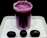 A picture of step 4 of Jamun Shots.