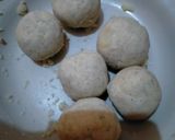 Foto langkah ke 3 dari resep Bola bola Kentang Mozarella.