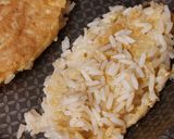 Foto del paso 5 de la receta: Bocaditos de Arroz y Huevo Sobrante