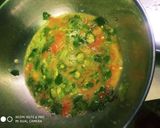 A picture of step 1 of Bread omelette.