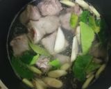 รูปขั้นตอนการทำที่ 2 ของ ต้มแซ่บกระดูก​อ่อน
