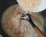 Foto langkah ke 4 dari resep Puff pastry cream soup/ zuppa soup.