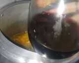 Foto del paso 3 de la receta: Osobuco al vino tinto, con arroz