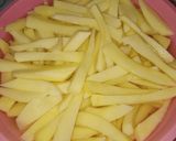 Házilag készített girosz recept fázis 4 fotója