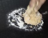 A picture of step 6 of Homemade Bread.