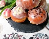 Pączki krok przepisu 3 zdjęcie