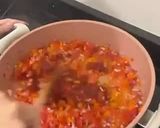 صورة لخطوة 2 من وصفة برياني ربيان حركات 🍤🍚