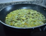 Foto del paso 1 de la receta Merluza en salsa de almendras