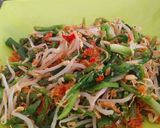 Foto langkah ke 4 dari resep Urap sayur.