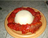 Foto del paso 6 de la receta: Niños envueltos con timbal de arroz
