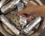 Foto langkah ke 18 dari resep Rollade Ayam dengan Saus Asam Manis | Yue’s Kitchen | “Our Channel”.