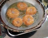 Foto langkah ke 8 dari resep Donat Susu (tanpa kentang dan telur).