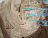 Foto del paso 4 de la receta Tarta Bizcocho de Chocolate y Canela Exprés
