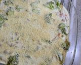 صورة لخطوة 6 من وصفة 🥦🥕صينية الدجاج بالبروكلي🥦🥕
