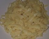 Foto del paso 3 de la receta Tallarines chinos con tofu y brócoli