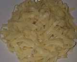 Foto del paso 3 de la receta: Tallarines chinos con tofu y brócoli
