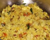 A picture of step 7 of Authentic Dal khichdi.