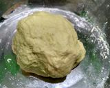 Foto langkah ke 5 dari resep Roti Maryam /Canai/Cane Overnight.