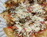 રોટી નાચોસ વીથ સાલસા સોસ (Roti Nachos With Salsa Sauce Recipe In Gujarati) રેસીપી સ્ટેપ4ફોટો