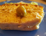 Foto del paso 9 de la receta: Pastel frío de merluza y puerro