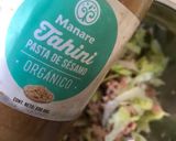 Foto del paso 2 de la receta: Rollitos de zapallo italiano y atún